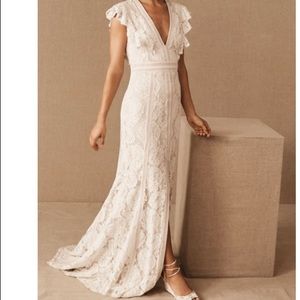 Tadashi Shoji Placid Gown